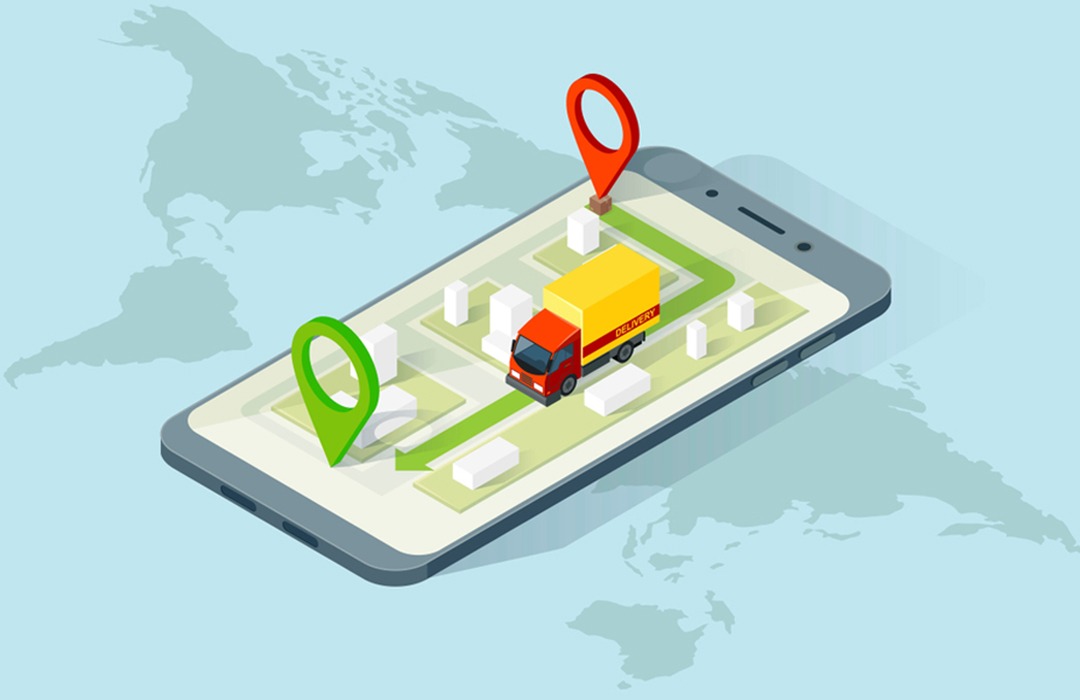 Global package tracking platform